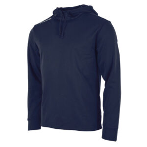 Field Hooded Top - Navy