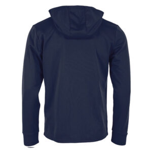 Alternative view of Field Hooded Top - Navy