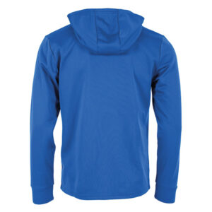 Alternative view of Field Hooded Top - Royal