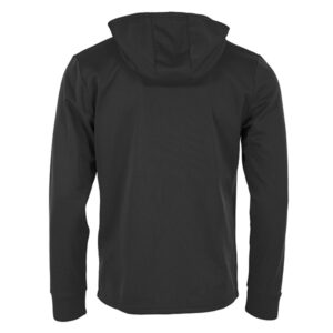 Alternative view of Field Hooded Top - Black