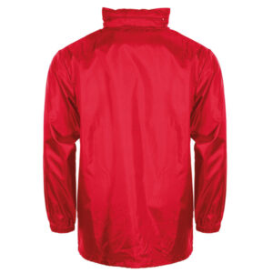 Alternative view of Field All Weather Jacket - Red
