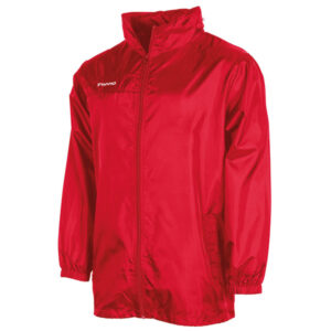 Field All Weather Jacket - Red