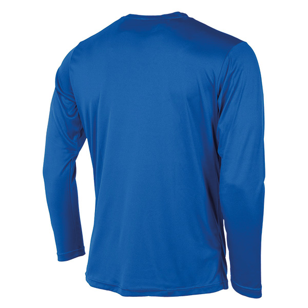 Field Long Sleeve Jersey - Royal - Image 6