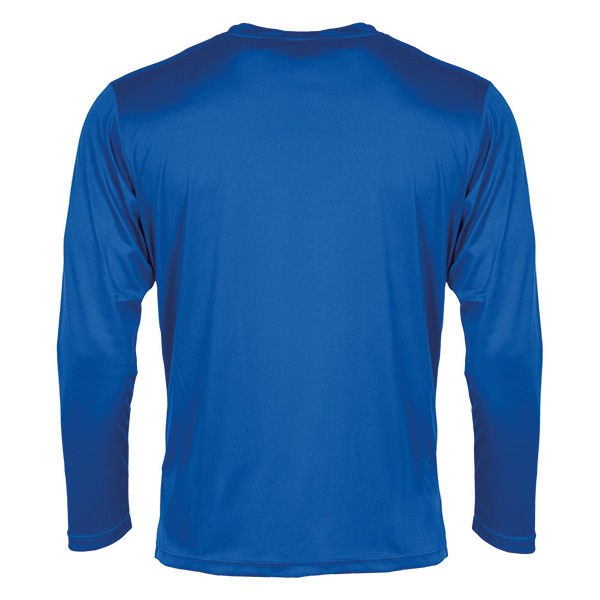 Field Long Sleeve Jersey - Royal - Image 2