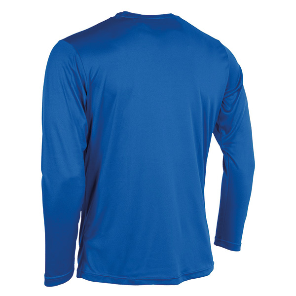Field Long Sleeve Jersey - Royal - Image 5