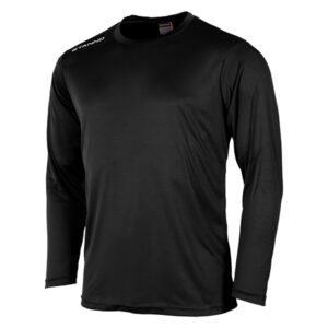 Field Long Sleeve Jersey - Black