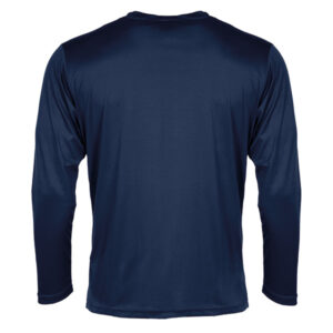 Alternative view of Field Long Sleeve Jersey - Navy