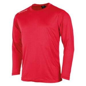 Field Long Sleeve Jersey - Red