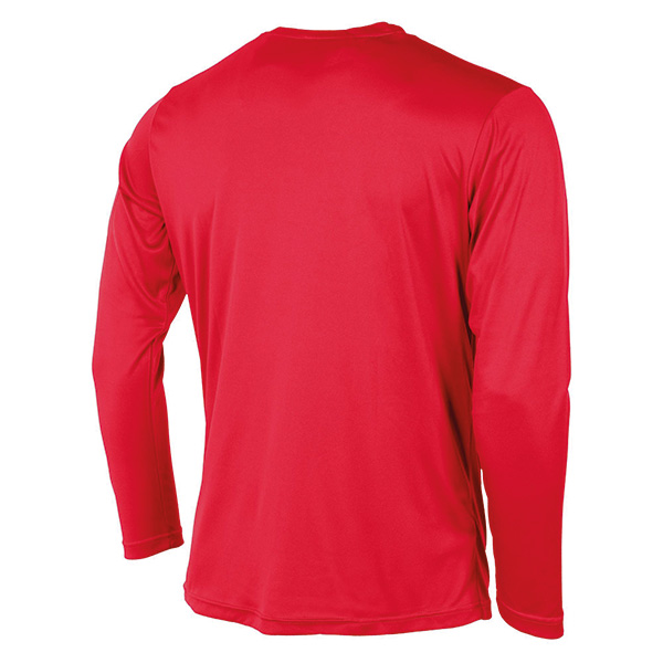 Field Long Sleeve Jersey - Red - Image 6