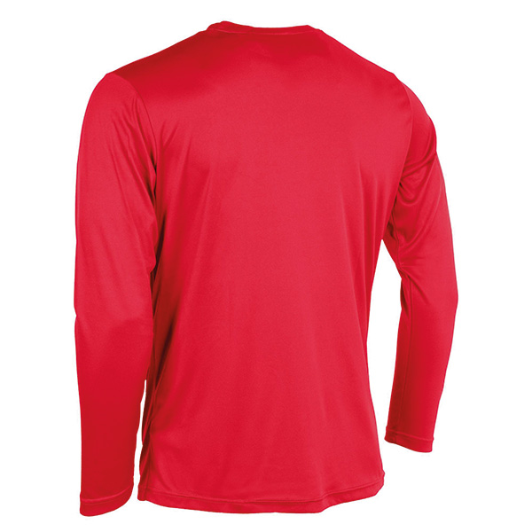 Field Long Sleeve Jersey - Red - Image 5
