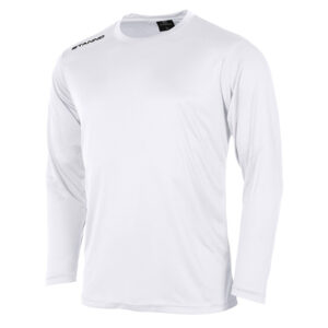 Field Long Sleeve Jersey - White