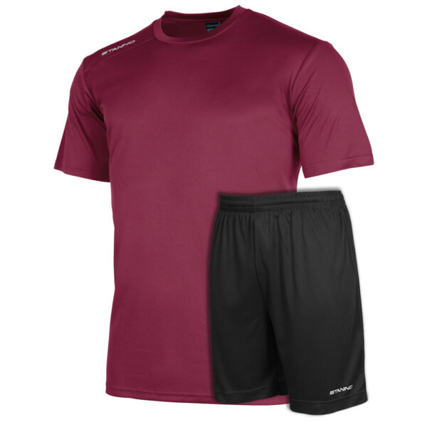 Field Individual Kit Deal – Maroon/Black