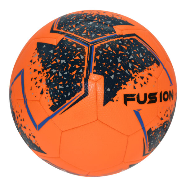Fusion Football - Fluo Orange - Image 2