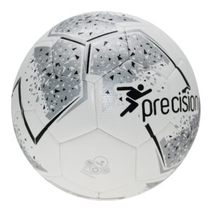 Fusion Football - White/Silver
