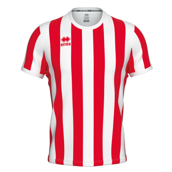 Strip Jersey - Red/White - Image 3