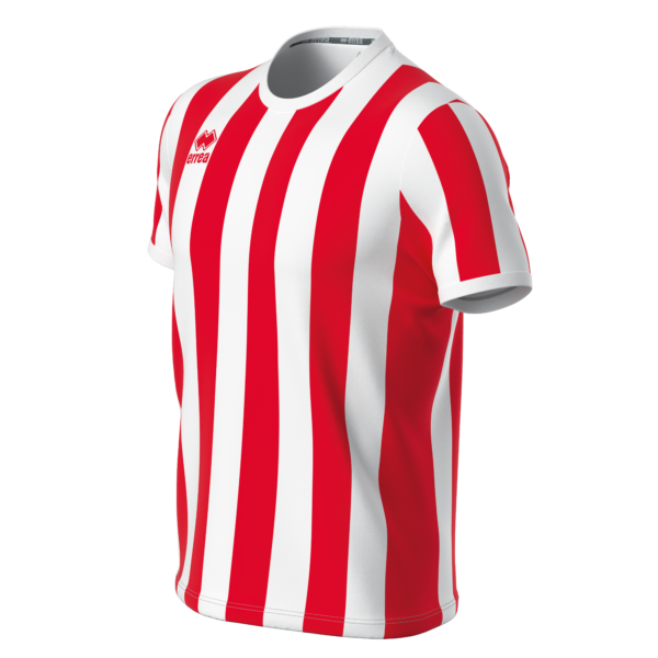 Strip Jersey - Red/White - Image 5