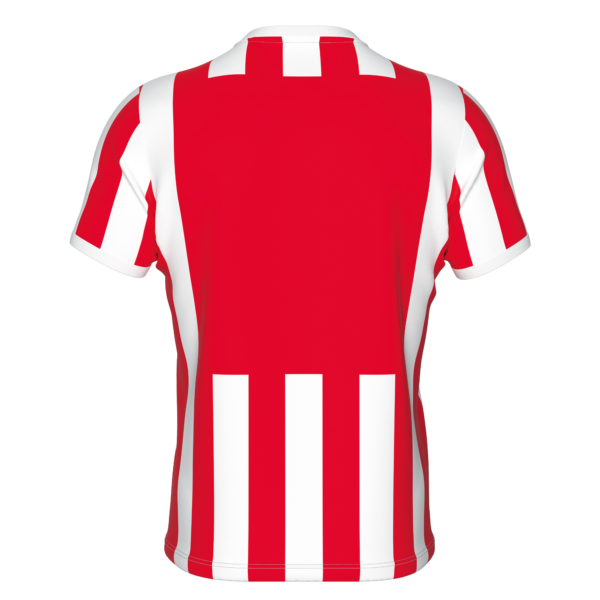 Strip Jersey - Red/White - Image 2