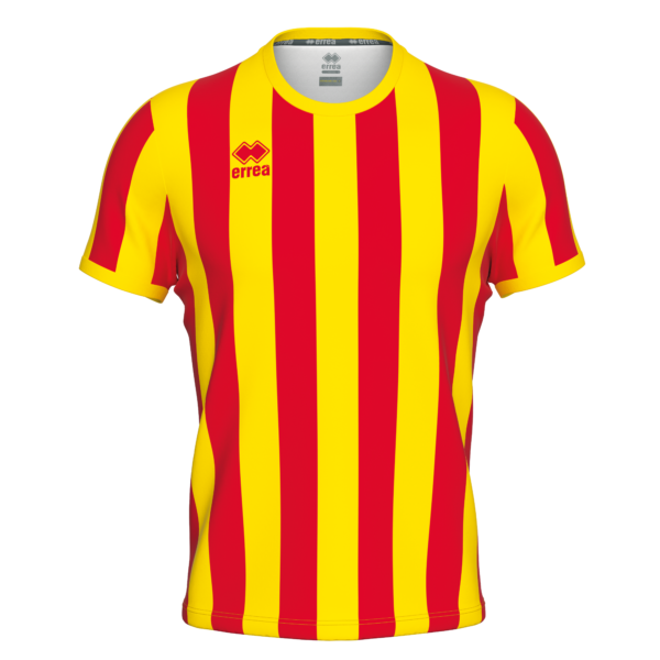 Strip Jersey - Red/Yellow - Image 3