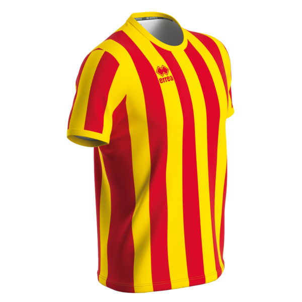 Strip Jersey - Red/Yellow - Image 5