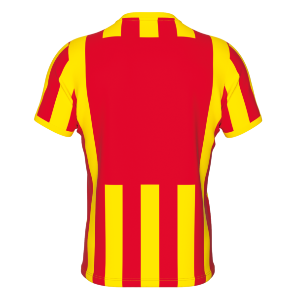 Strip Jersey - Red/Yellow - Image 2