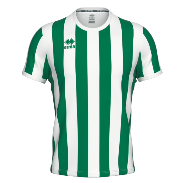 Strip Jersey - Green/White - Image 3