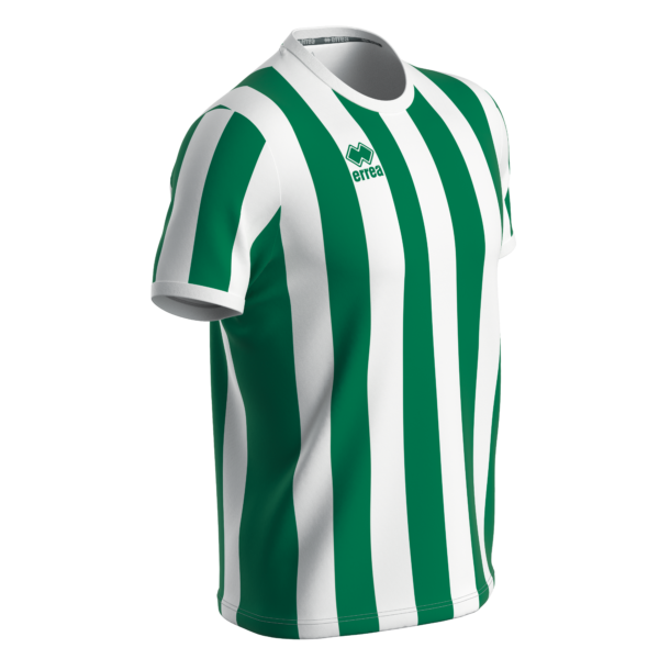 Strip Jersey - Green/White - Image 5