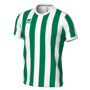 Strip Jersey - Green/White