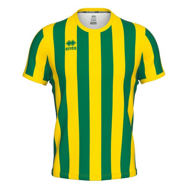 Strip Jersey - Green/Yellow - Image 3
