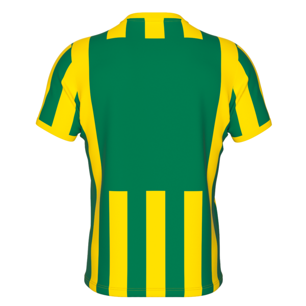 Strip Jersey - Green/Yellow - Image 2
