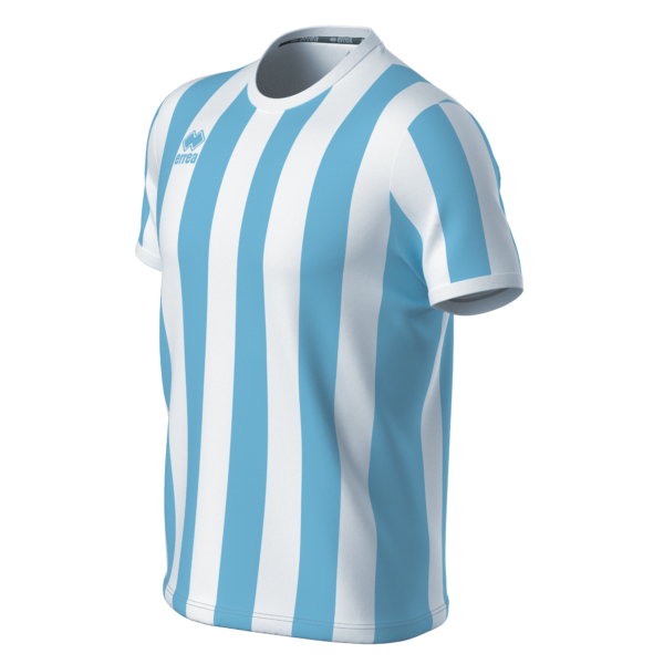 Strip Jersey - Blue/White - Image 4