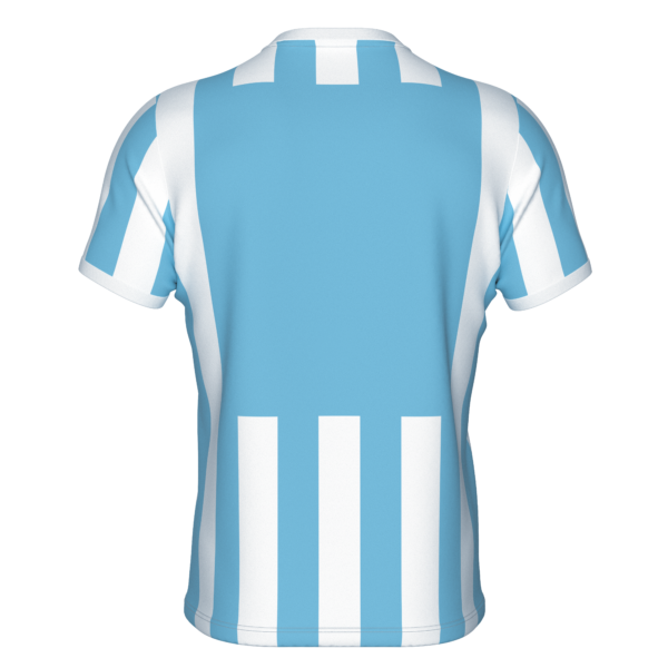 Strip Jersey - Blue/White - Image 2