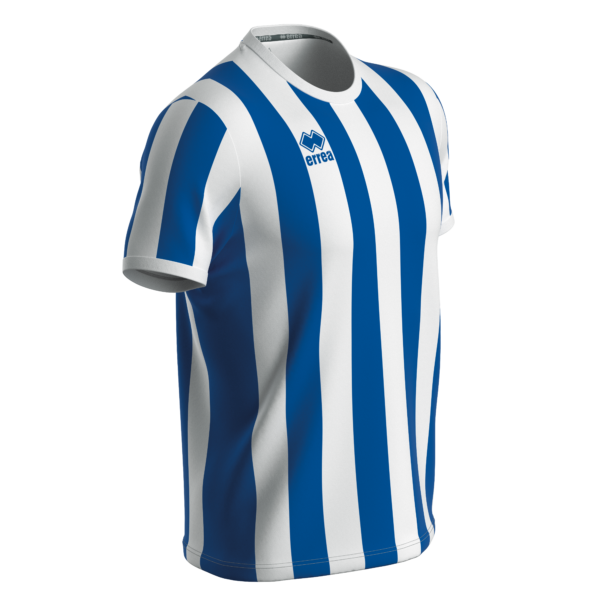 Strip Jersey - Royal/White - Image 5