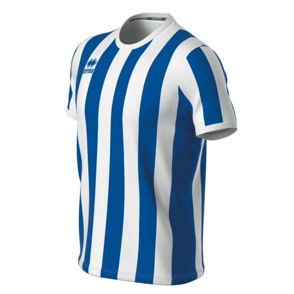 Strip Jersey - Royal/White - Image 4