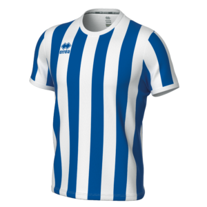 Strip Jersey - Royal/White