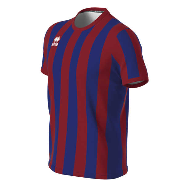 Strip Jersey - Royal/Maroon - Image 5