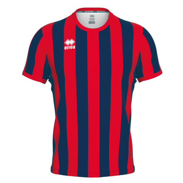Strip Jersey - Navy/Red - Image 3