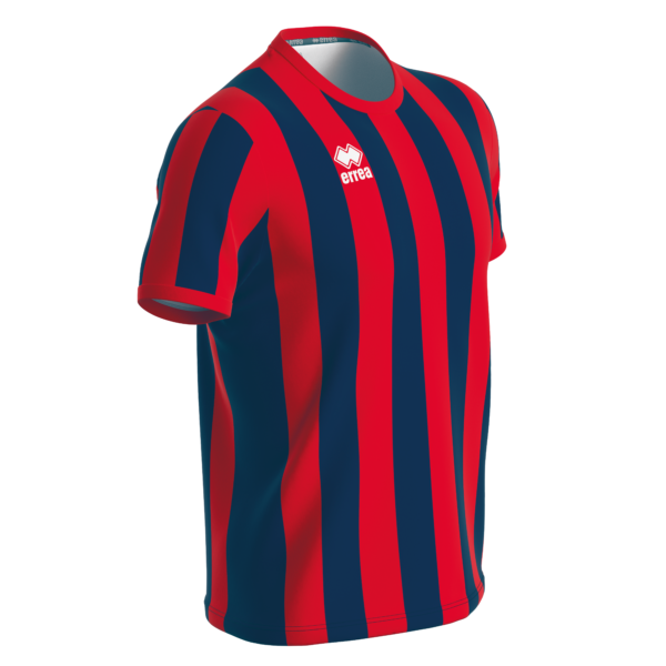 Strip Jersey - Navy/Red - Image 5