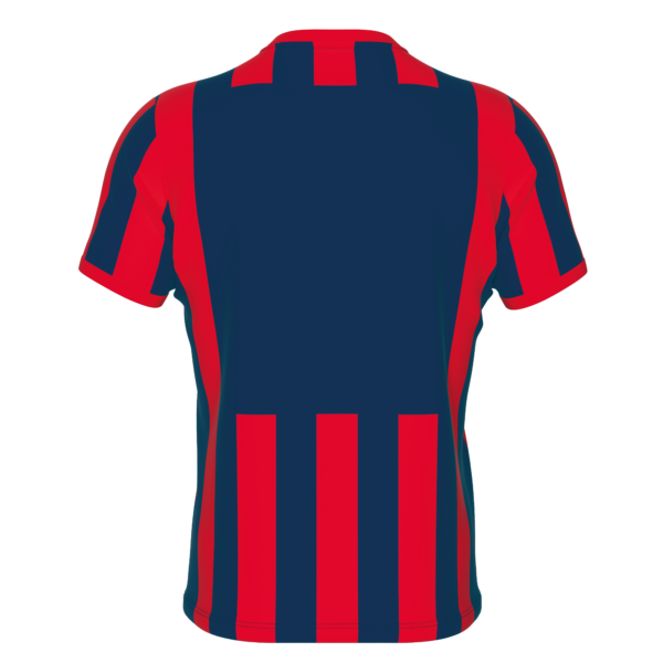 Strip Jersey - Navy/Red - Image 2