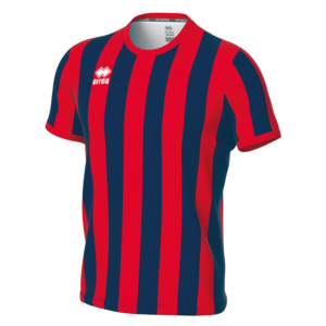 Strip Jersey - Navy/Red