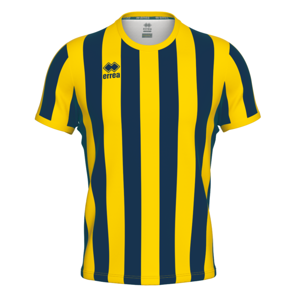 Strip Jersey - Navy/Yellow - Image 3