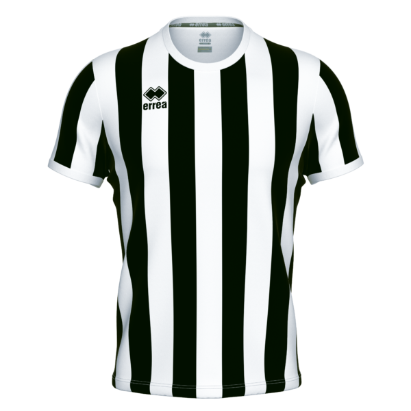 Strip Jersey - Black/White - Image 3