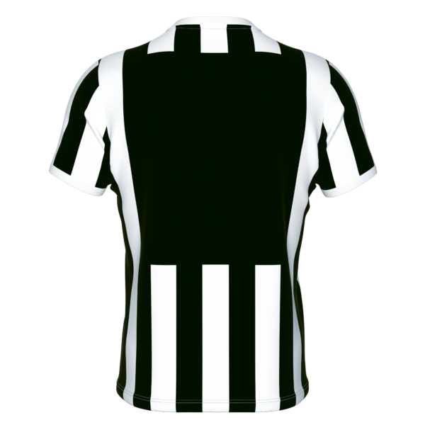 Strip Jersey - Black/White - Image 2