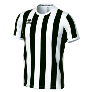 Strip Jersey - Black/White