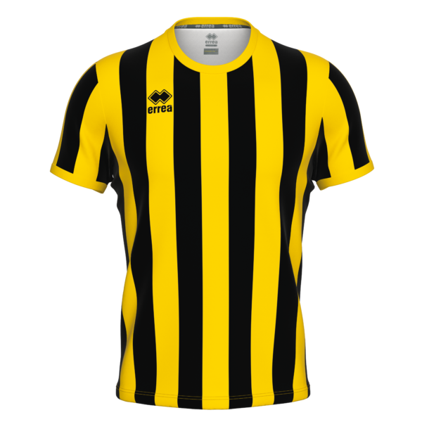 Strip Jersey - Black/Yellow - Image 3