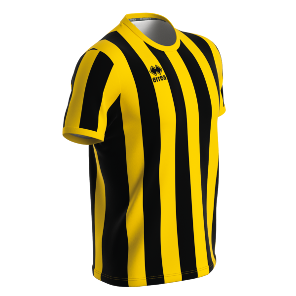 Strip Jersey - Black/Yellow - Image 5