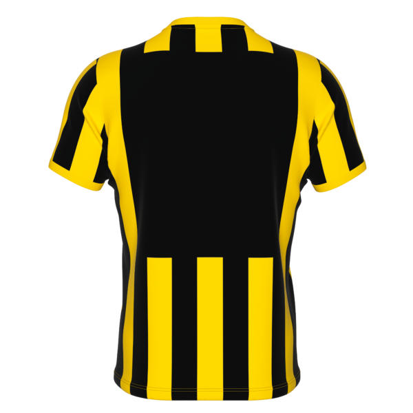 Strip Jersey - Black/Yellow - Image 2