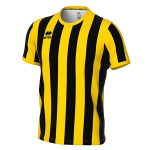 Strip Jersey - Black/Yellow