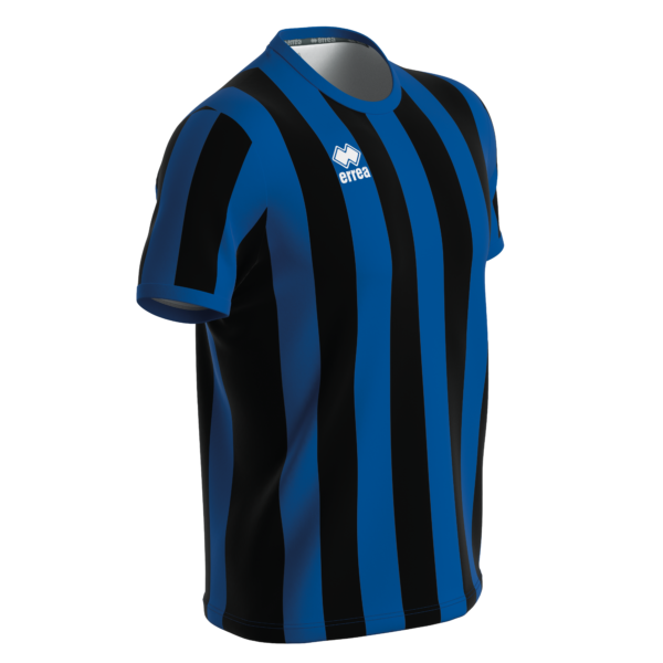Strip Jersey - Black/Blue - Image 5