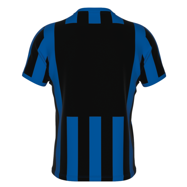 Strip Jersey - Black/Blue - Image 2