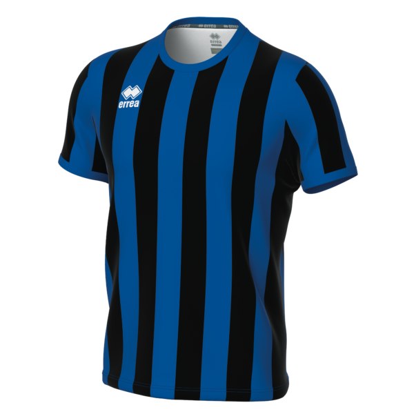 Strip Jersey - Black/Blue